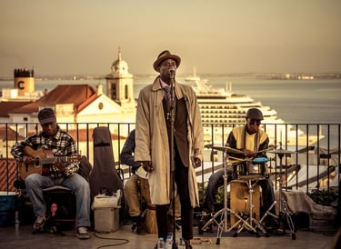 Portugal, Lisbon | Street artists | eimantasPhoto | Eimantas Paulauskas