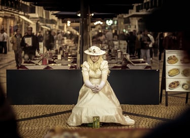 Portugal, Lisbon | Street artists | eimantasPhoto | Eimantas Paulauskas