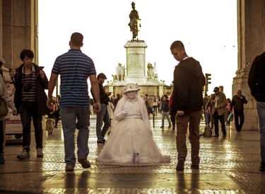 Portugal, Lisbon | Street artists | eimantasPhoto | Eimantas Paulauskas