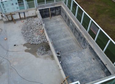 execucao e ficalizacao de obra