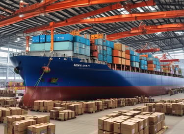 A diverse group of professionals collaborating at a modern office table.