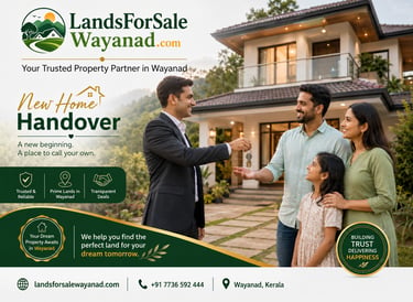 House for sale in wayanad