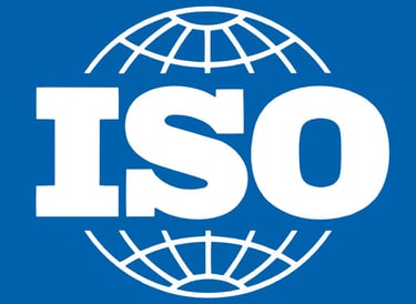 Logo ISO