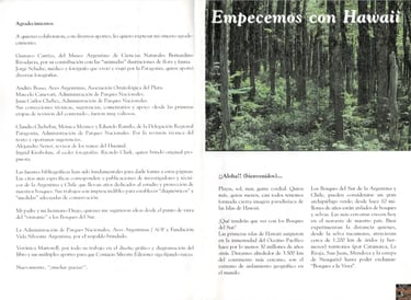 Bosques del Sur Patagónico