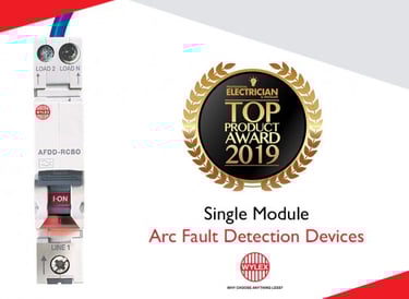 Wylex Malta AFDD Arc Fault detection