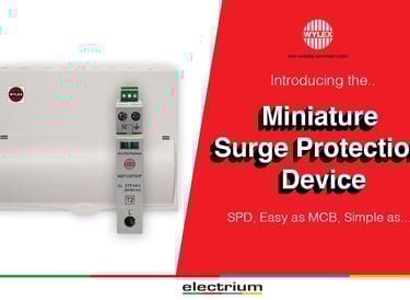 Wylex Malta SPD single module