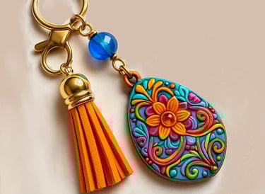 Porte-clés - Bijoux de sac