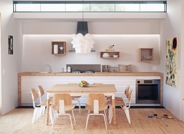 Tauranga Builder New Kitchens 