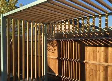 Tauranga Builder New Pergola
