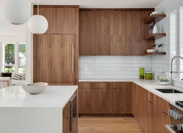 Tauranga Builder New Kitchens 