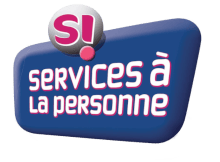 Logo services à la personne