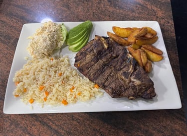 chuleton ternera