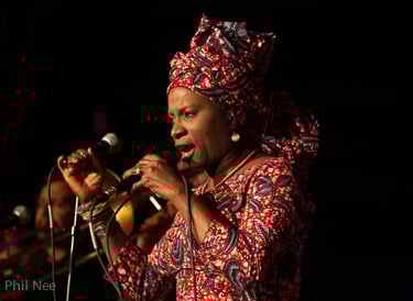 Angelique Kidjo