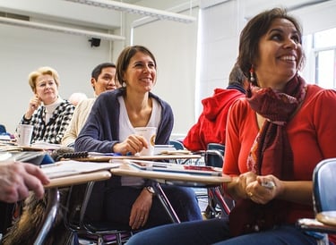 Réussir un parcours blended learning