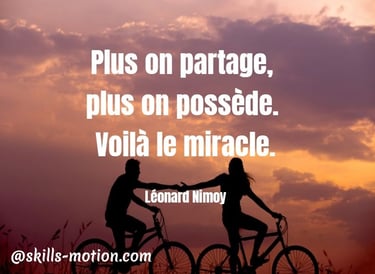 Enseigner ses compétences numériques citation