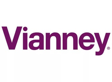 Logo de la marca vianney.