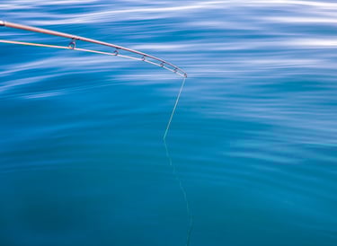 Moment relax au large de Villeneuve Loubet