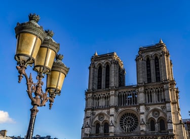 Notre Dame de Paris