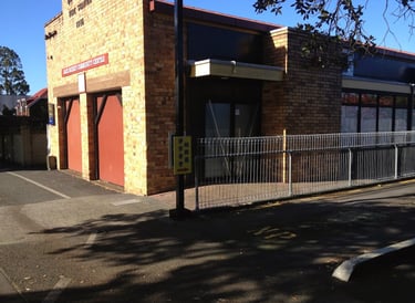 Jack Dickey Community Centre