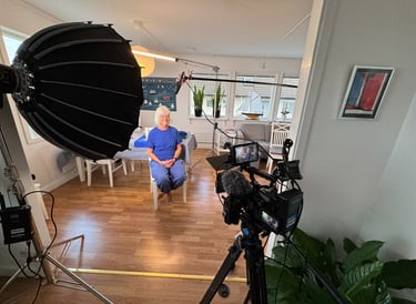 Intervjuinspelning