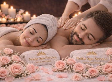 Professional Body Massage Services in Sector 137 Noida 