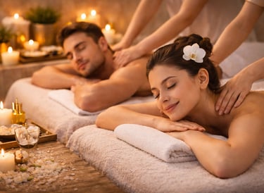 body massage near Sector 50 Noida 