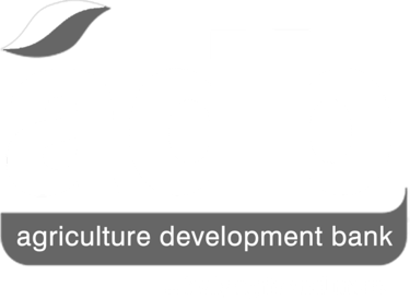 a logo of the agriculture development bank