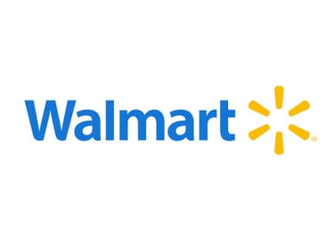 a walmart logo with the words walmart