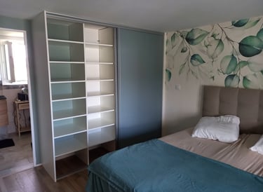 rangement dressing sur mesure