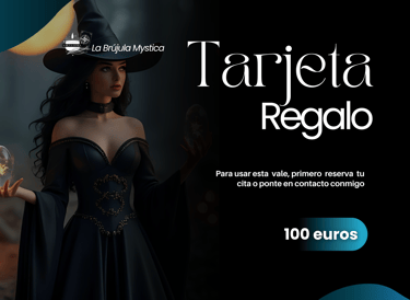 tarjeta regalo