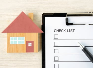 pedido de crédito habitação documentação check list
