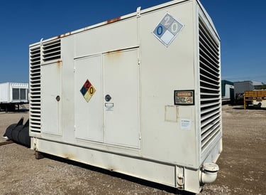 Cummins 1000 kW Diesel Generator Set