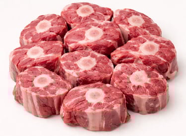 Lamb neck curry cut, small bone-in pieces for flavorful slow-cooked meals.