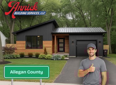 General Contractor Allegan County