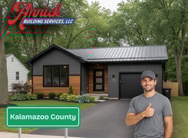 Kalamazoo County General Contractor