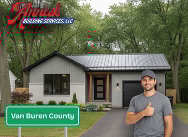 General Contractor Van Buren County