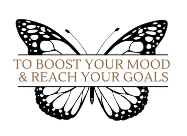 Logo Butterfy by bizdesignforyou