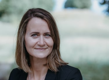 Kathrin Possik, Freie Trauerrednerin