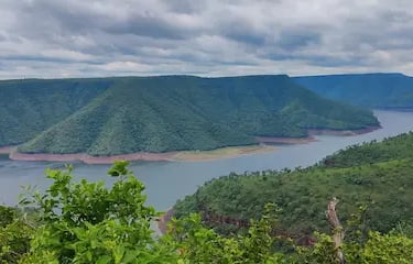 Octopus Viewpoint, Srisailam