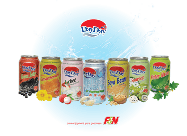 DAYDAY ASIAN DRINK
