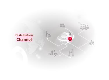 NINE Distribution Channel