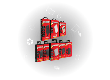 EVEREADY Power Bank