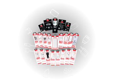NINE Mobile Accessories