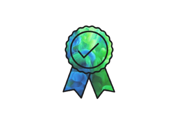 award badge emoticon