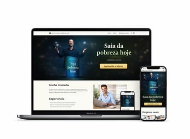 criação de sites em São Luís, desenvolvedor de sites em São Luís, site profissional em São Luís Ma