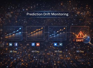 social proof prediction drifting