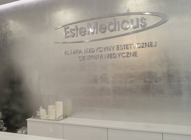 Płatki srebra na ścianach 