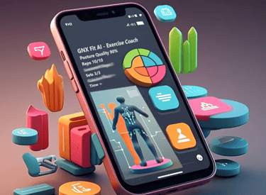 GNX Fit: AI Companion