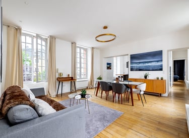 Reportage photographie professionnel immobilier de prestige Reims