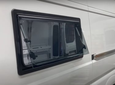 Campervan window